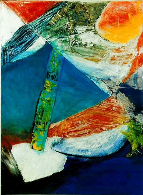 1999_Der Steg_50x70(Leihgabe)
