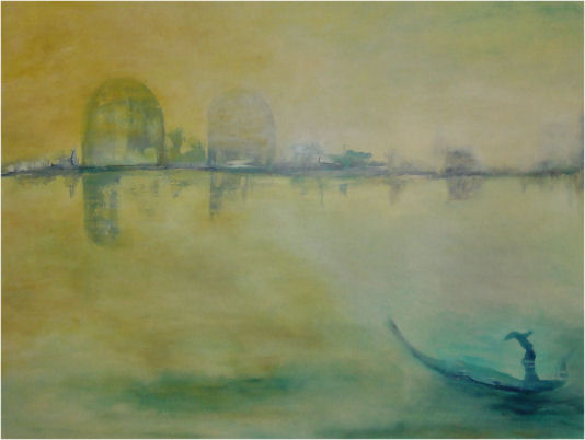 2011_Ruhe vor dem Sturm_60x80
