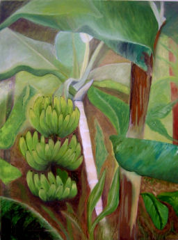Bananenplantage1_60x80