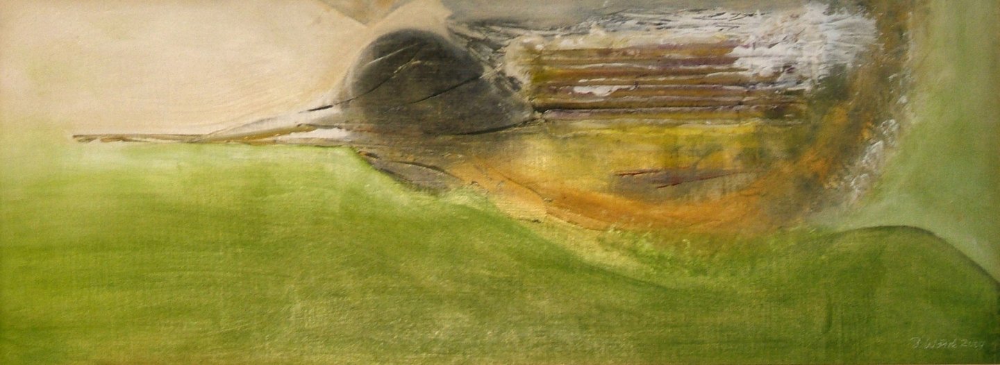 Ohne Titel 70x25