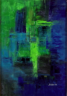 1996_Farbe Grn_50x70